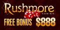 Visit Rushmore Casino for your 100% Bonus Today!