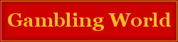 Gambling World logo image